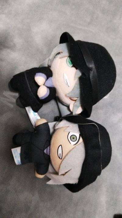 这次好价买到了民柯Gin的毛绒，收到货包装也很完好！还吃到了想吃的谷子！
任意门是一款宝藏海淘神器，可以实时同步日淘网站的好物，并进行代切。
二次元周边，中古服饰，模型玩具等产品应有尽有，可选择的产品非常之多！
同时也很适合新手，网站有一键翻译功能，刷起产品来非常顺...