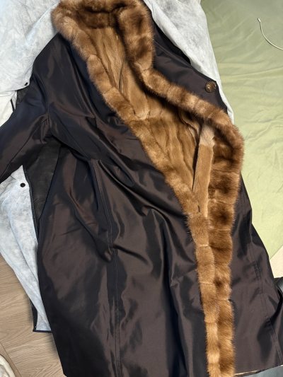 终于买到了喜欢的貂貂