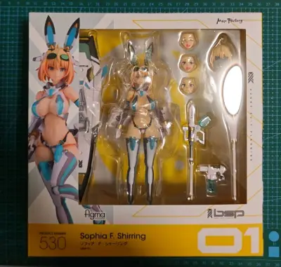 挖煤姬是一个非常好用的购物平台，拥有多种站点可满足吃谷切煤爱好者的所有需求。并且搜索功能强大，物流选择多样！

这次来分享分享我淘到的年末好物——figma系类的兔女郎艾琳是也。好可爱的造型，诱人的身材，太哇塞有木有！

物流方面选择了竹蜻蜓专线，仓库打包非常好，到...