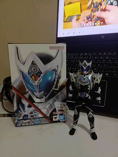 好价入手万代shf真骨雕saga