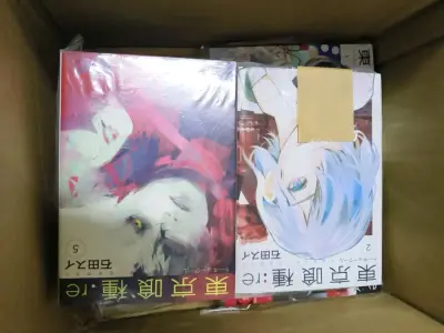 依旧漫画依旧海运，运费有积分抵扣便宜了不少，非常优惠，时效大概20天左右，算是正常范围，很幸运没有被税，挖煤姬我会用你一辈子的!