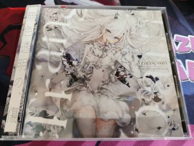 第一次在挖煤姬海淘cd