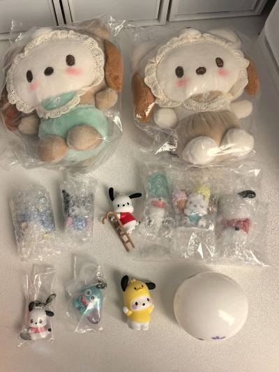 三丽鸥切煤分享