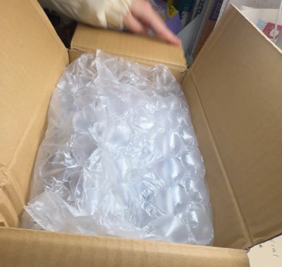 特别快的一次海淘