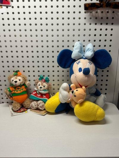 这次在挖煤姬淘到的这些宝贝，直接把我日淘的快乐拉满了！

先是刷煤炉时一眼锁定了Hello Kitty和迪士尼的毛绒们——平台搜关键词特别顺，商品详情里“全新带吊牌”的标注清清楚楚，价格比国内中古店香太多。下单后代拍秒切成功，日本仓库签收、验货的进度在APP里实时跳...