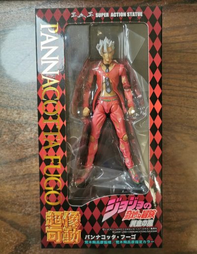 终于迎来了这位“暴躁学霸”的立体化！制服涂装极具质感，皱眉的替换脸完美再现了角色特有的神经质气质。关节设计令人惊喜

挖煤姬的服务依旧周到：入库时主动对印刷复杂的盒绘进行了多角度拍照，确认边角无磨损；打包时特意在盒内填充了防震海绵，确保跨洋运输零损伤。