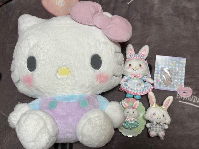 任意门三丽鸥海淘分享