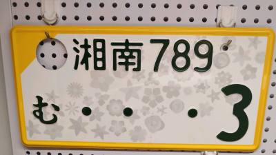 非常好的车牌，价格非常实惠，挖煤姬平台也非常不错，足不出户就能够买到海外的东西，真是一个宝藏平台，要推荐给更多朋友