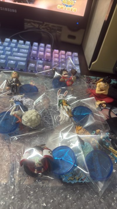 世界收藏可动玩具