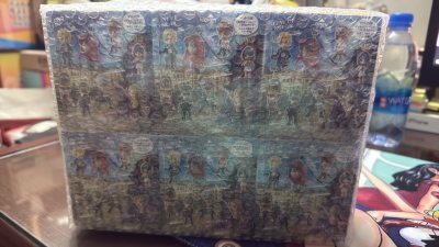 万圣节wcf太好看了