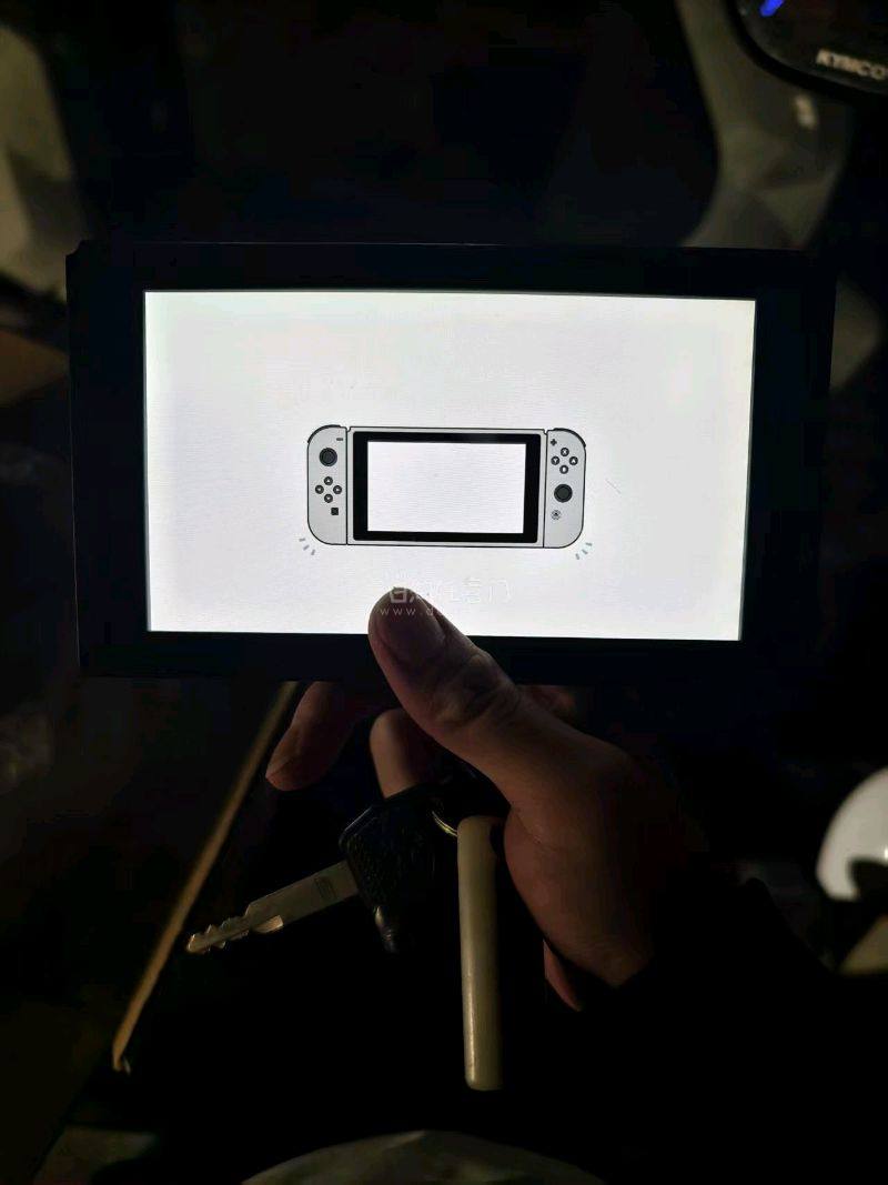 第一次在任意门海淘的ns