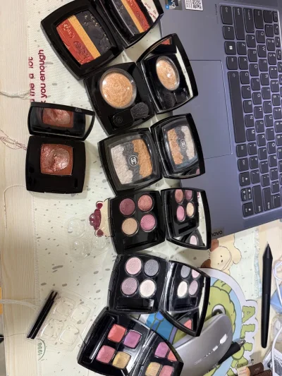 挖煤姬愉快购物～