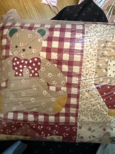 没有ip的布料也很可爱呀，每天就是挖宝挖宝，探索新的美物，最开心的就是收到巨好看的布料，淘宝到没有见过的好看布料