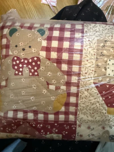 没有ip的布料也很可爱呀，每天就是挖宝挖宝，探索新的美物，最开心的就是收到巨好看的布料，淘宝到没有见过的好看布料