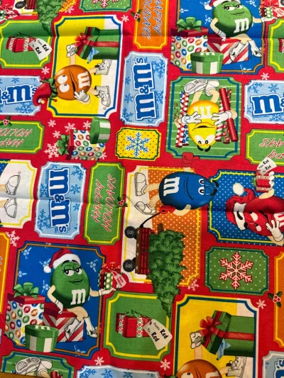 见到了很多没有见过的布料非常兴奋开心。特别是买到好价格的时候特别特别开心哦希望不再错过很多好价 加油加油