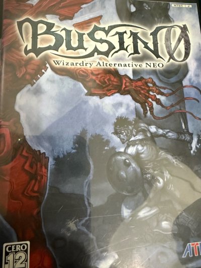 中古游戏入手分享