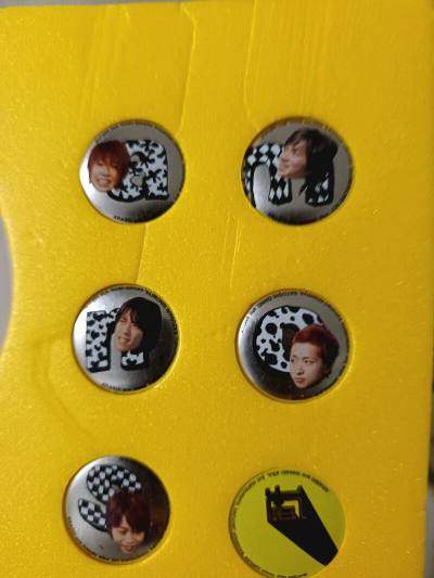 这次我又在挖煤姬上买了很多周边 作为元老级别的日淘软件 每次在挖煤姬上海淘都可以让我有意想不到的好价 运货速度也非常快，每次都是不到20天就到了 更解锁了日淘界天花板级的购物体验——从选品到开箱，每一环节都让我这个老饕直呼过瘾！