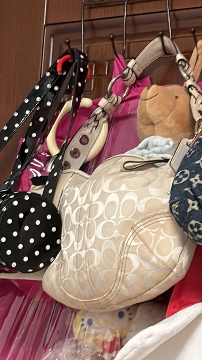 绝绝子！包包质感超惊喜，皮质柔软细腻，走线工整没有瑕疵～容量超实用，日常通勤装手机、口红、充电宝完全没问题，肩带调节也很方便，百搭又耐看，性价比直接拉满，太爱了！