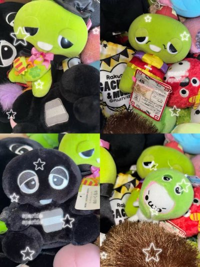 任意门年末海淘娃娃分享