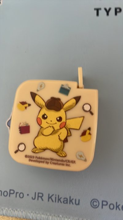 宝可梦 口袋妖怪  玩具 小车 正负极兔兔 波加曼 皮卡丘侦探 游戏特典周边 非常可爱 实用 感谢挖煤姬的代购