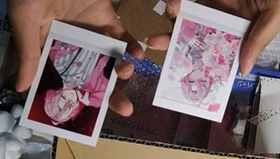 非常貌美的拍立得，物流很快，而且没有任何损坏，吃的谷子全部安全大家，超级貌美，第一次在挖煤姬上切煤，体验很好，竹蜻蜓plus也很好用，物流很快