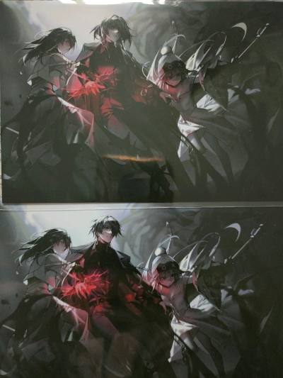 挖煤姬的自助购物流程简洁顺畅，自带的翻译功能便捷好用，非常开心可以切到喜欢的特典。物流速度也很快，包装完好无损，非常满意，推荐挖煤姬。