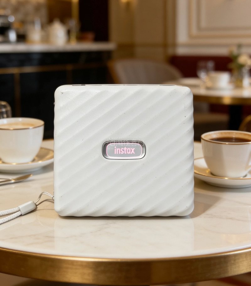 前段时间一直心心念念想要一台Wide Link拍立得，每天都会蹲在挖煤姬上刷一刷，总算功夫不负有心人，淘到了这台箱说齐全的白色Lin Wide。
卖家看着就是个爽快人，商品介绍写得很简洁，不过价格实在划算，我没多想就直接入手了。原本以为跨国转运要等挺久，没想到从下单...