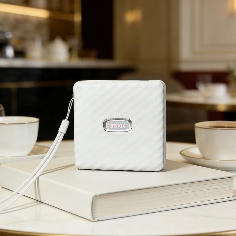 前段时间一直心心念念想要一台Wide Link拍立得，每天都会蹲在挖煤姬上刷一刷，总算功夫不负有心人，淘到了这台箱说齐全的白色Lin Wide。
卖家看着就是个爽快人，商品介绍写得很简洁，不过价格实在划算，我没多想就直接入手了。原本以为跨国转运要等挺久，没想到从下单...