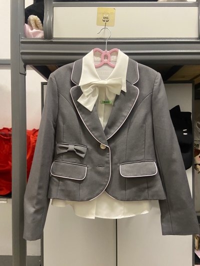 收到了特别萌的衣服!!!