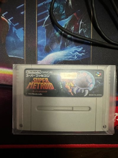 这次买到了心心念的sfc超级银河战士，价格不错成色很好。fc版越狱，成色很好价格也不贵，fc版忍龙1和坦克大战，全部测试直接秒读，竹蜻蜓运送迅速，感觉良好！