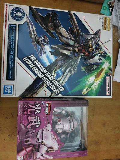 这次的心愿清单，也是玩好新樱花大战以后，就突然怀念起小时候玩的老樱花大战，正好用日淘任意门在雅虎日拍上闲逛的时候发现了这台樱花大战的光武可动机甲，查询了一番才发现当面mh的va系列居然出了光武，那么既然遇到就不能放过，果断出手，收藏+1。说起来，任意门还是竹蜻蜓来运...