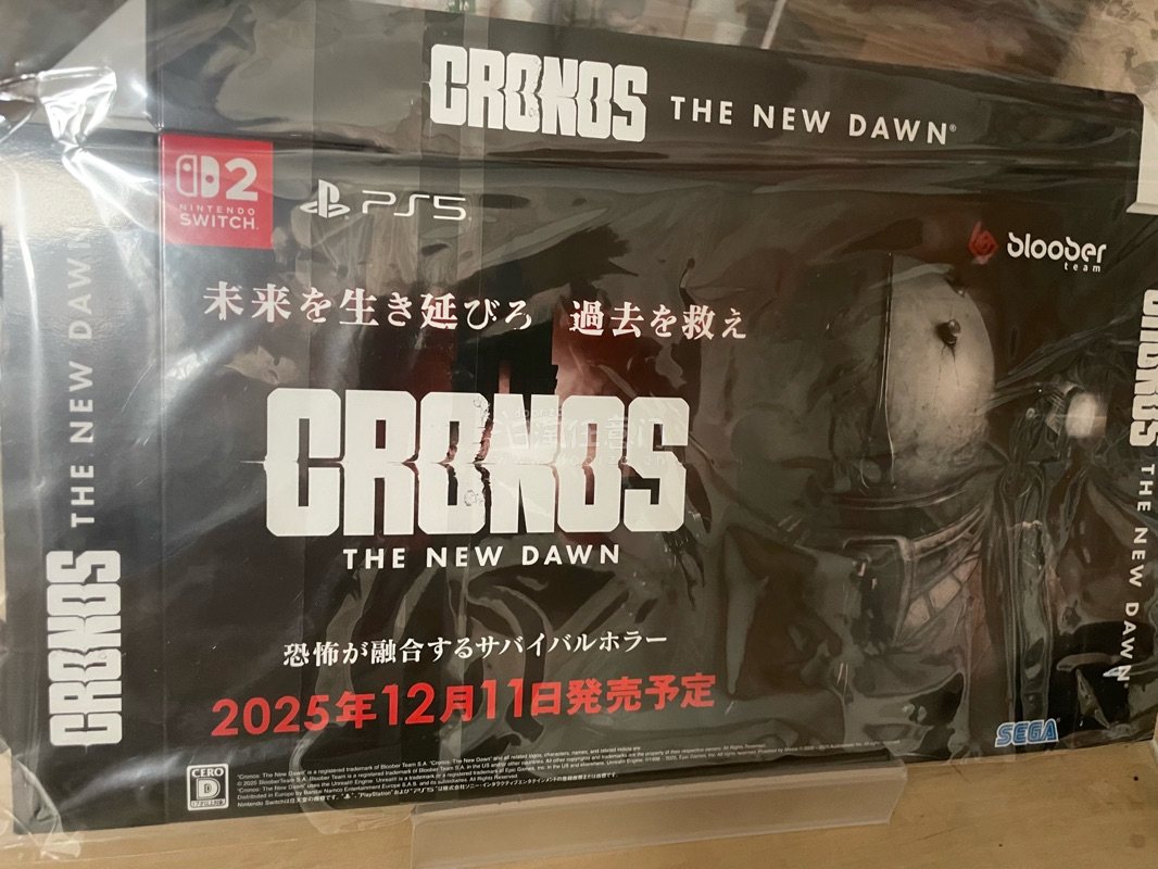 这单只有一套物品，所以用了竹蜻蜓，运输时间很快一周就到了。收到了今年的AVG新作时间旅者全新的B2海报盒店铺宣传盒POP，值得fans收藏起来