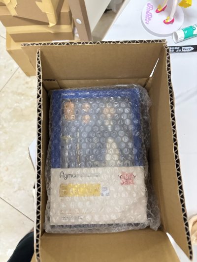 感谢任意门让我收到这么好的saber，阿尔托莉雅潘德拉贡。发货速度很快，东西包装的很好，价格优惠，我很满意，还会回购。希望挖煤姬越来越好加油