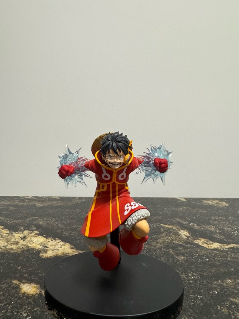 又一次海淘完美成功，这次的手办都非常完美，几乎没有瑕疵，海运的方式虽然等的时间久了点但也是很值得的，打包的方式令人安心，赞赞赞