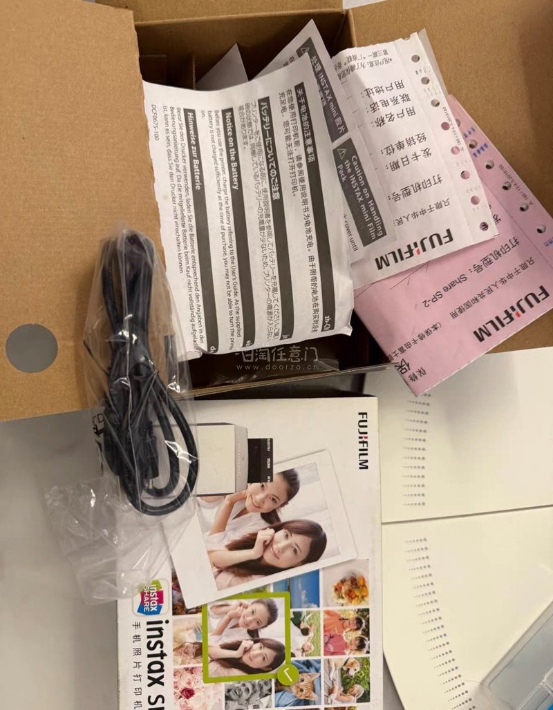 首先机子状态非常好，几乎全新，外部没有明显划痕；其次有原盒，配件说明书保卡都在就几乎跟新的一样；
最后物流十分迅速，大概一周就到了。已经用上美美打印了，强烈推荐大家购买和使用挖煤姬这个软件，非常便利