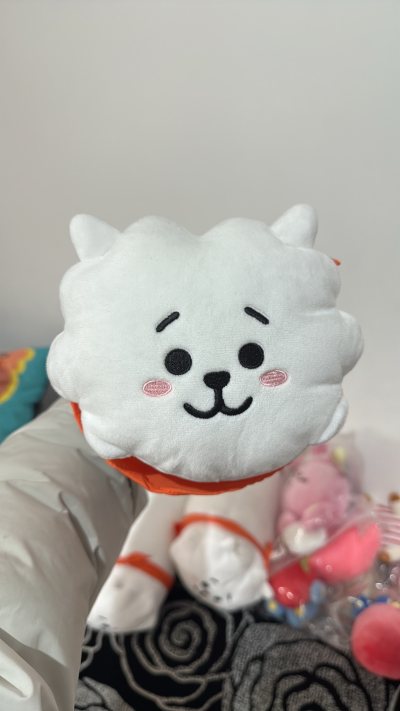 很多的防弹的娃娃，很喜欢，很便宜，走的海运，一个月就到了，很喜欢这次的购物，会继续在挖煤姬上面购买，加油加油