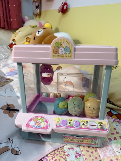 挖煤姬购物体验