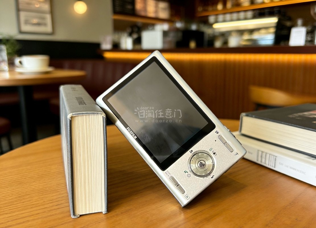 【精】任意门淘的富士CCD到啦，复古感拉满 ！