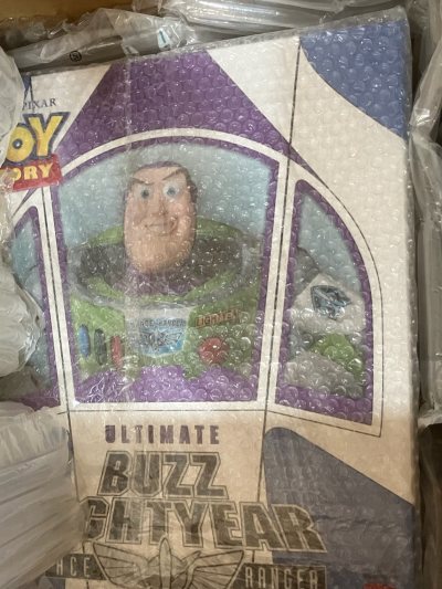 几个礼拜前到的