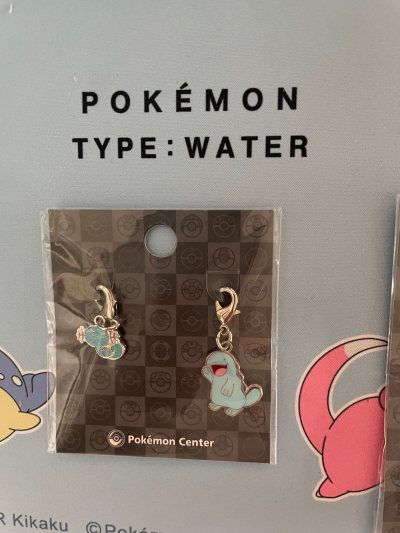 宝可梦挂件十九弹