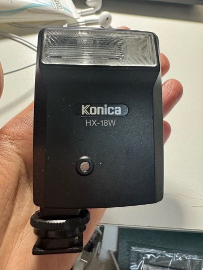 海淘闪光灯捡漏