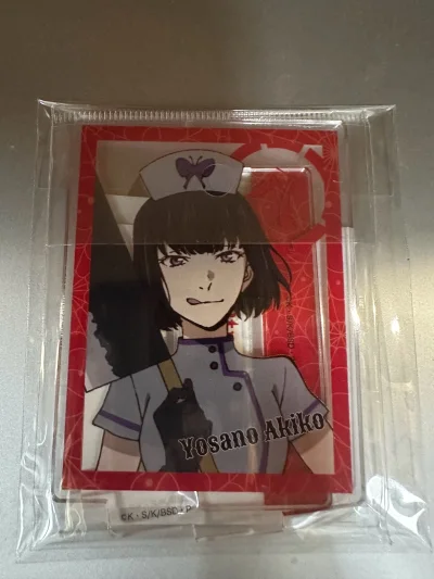 购入的立牌和杯垫超预期！商品材质精良无瑕疵，物流迅速包装仔细。客服态度友好，解答及时。整体体验极佳，强烈推荐！