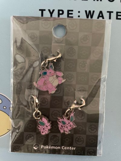 宝可梦 口袋妖怪 挂件 钥匙链 全国图鉴 251种类，多亏挖煤姬软件，让我收集这么轻松愉快，马上251收集全了