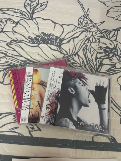 淘到自己喜欢的CD