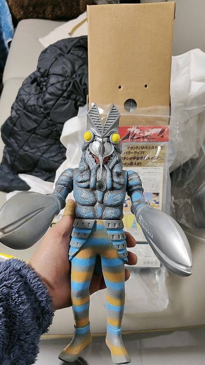 1993年的巴尔坦星人