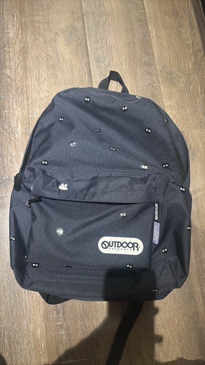 龙猫背包太可爱啦