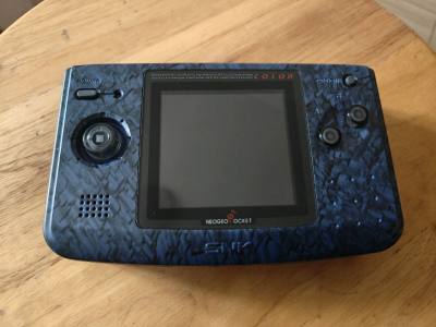 这个是叫石蓝色ngpc