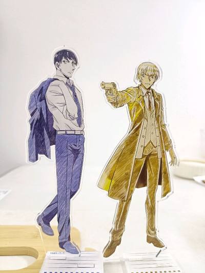 挖煤姬第一次小件收到了，用时约十二天。比预想中快一些。包装也很好，外盒还有防水塑封袋包裹，这点是出乎意料的。点个赞。东西品质也是没话说，淘到宝了，一直很喜欢的角色周边。希望平台做大做强，许愿能多多发手续费券！