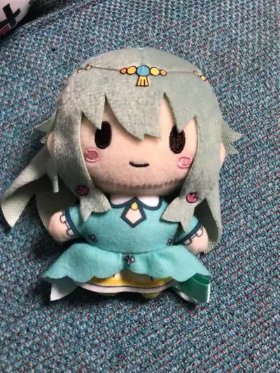 挖煤姬海淘的东西很快收到了，在雅虎拍卖非常好价拿下我推的娃娃，状态都很好，吊牌也保存的很好没有折痕，萌萌的超可爱，国际运输选了可追踪小航空，速度非常快而且 费价格也很划算，快递纸箱非常结实，打包也很好塞满了防撞气泡袋，海淘体验满分