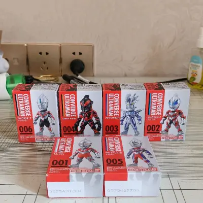 年末在挖煤姬平台海淘到了心仪的商品，这次买的是一套奥特曼的食玩盒蛋，使用挖煤姬平台购买此商品给我带来了很大的便捷和安心，不仅比国内平台优惠很多，而且从下单到收货体验非常好，物流速度很快，送的积分还能抵扣运费，总体非常开心满意！